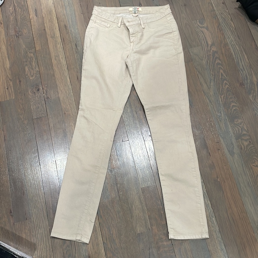 Light tan pants - Picture 3 of 4